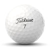 Titleist Pro V1 2023 Golf Balls - White - High Numbers