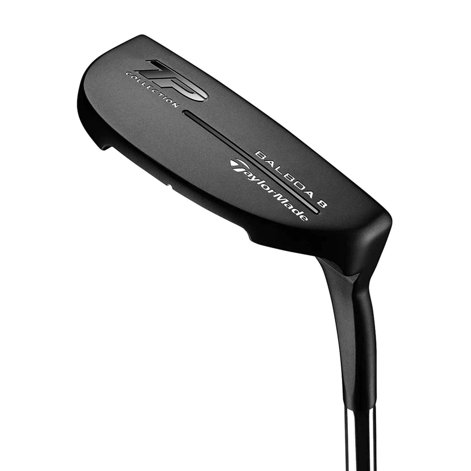 TaylorMade TP Black Balboa #8 Golf Putter