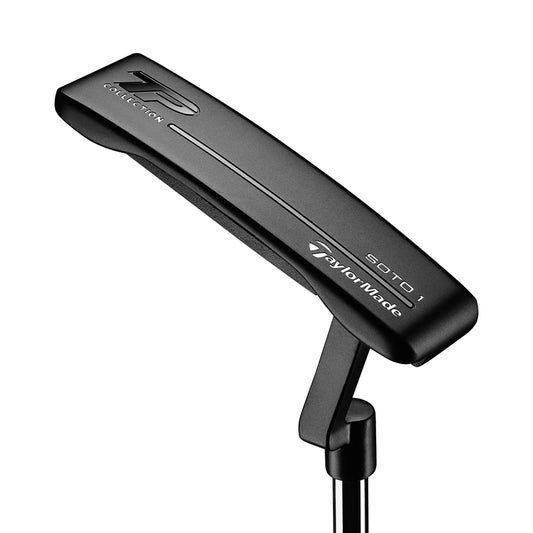 TaylorMade TP Black Soto #1 Golf Putter - Rental