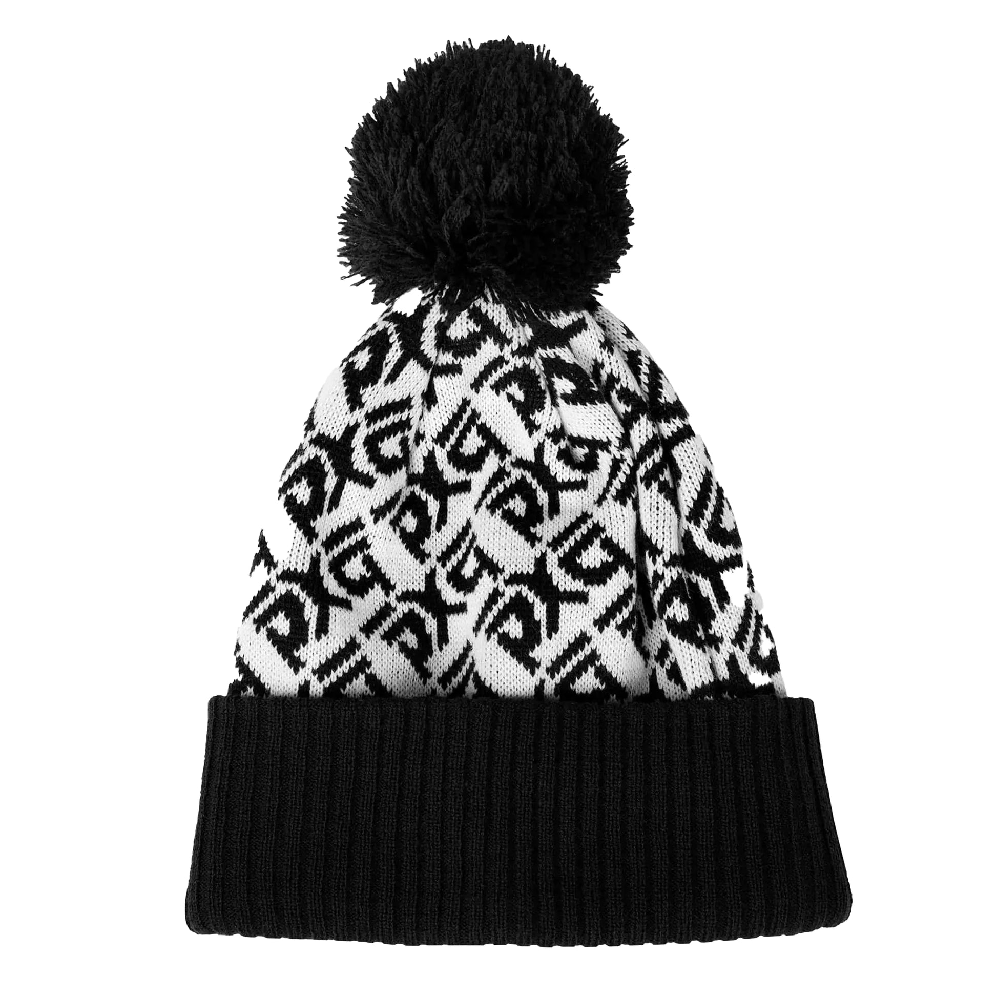 PXG Infinite Logo Jacquard Knit Golf Beanie