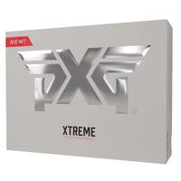 PXG Xtreme Tour X Golf Balls - White