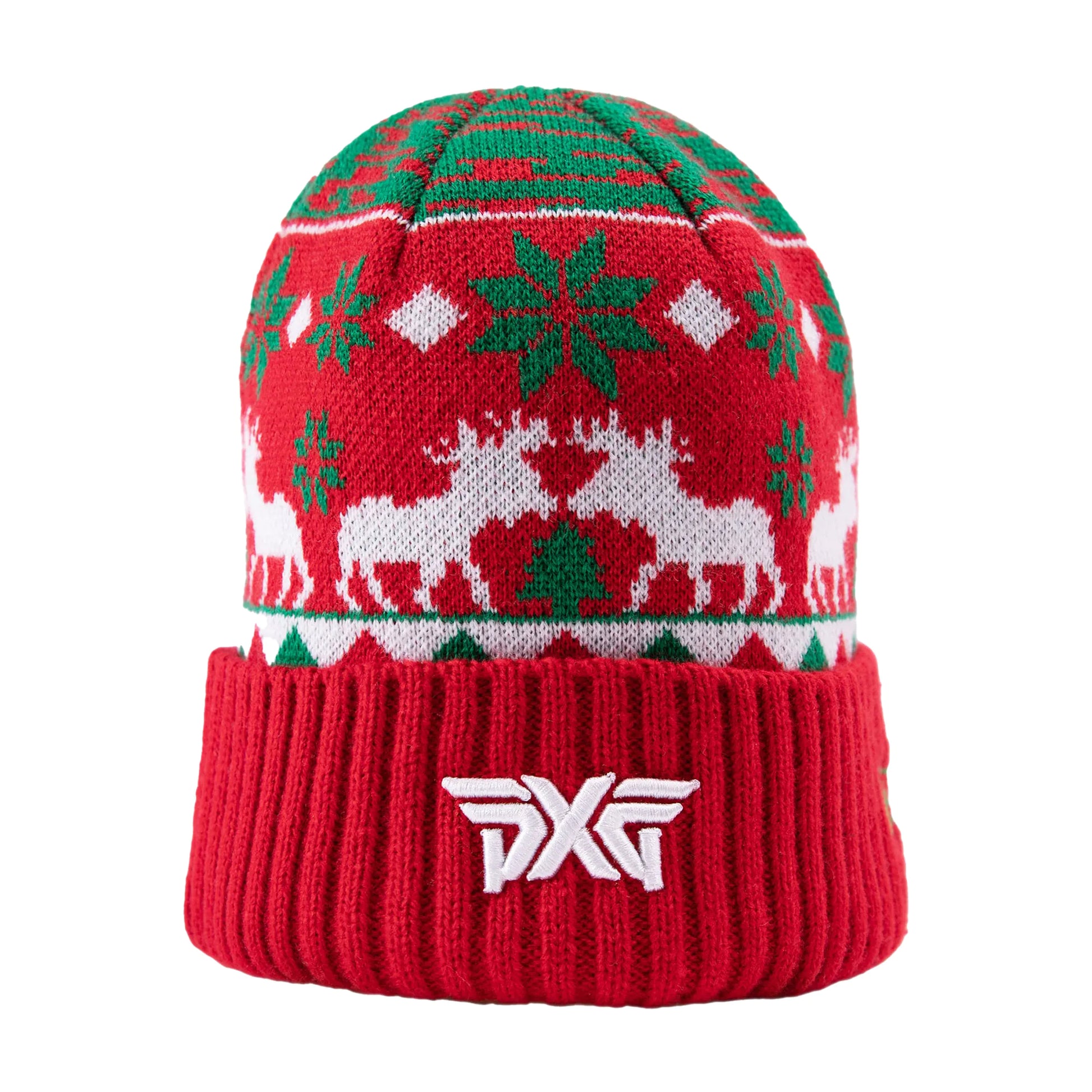 PXG Holiday Cuff Golf Beanie