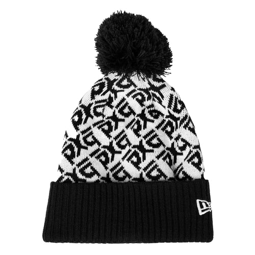 PXG Infinite Logo Jacquard Knit Golf Beanie