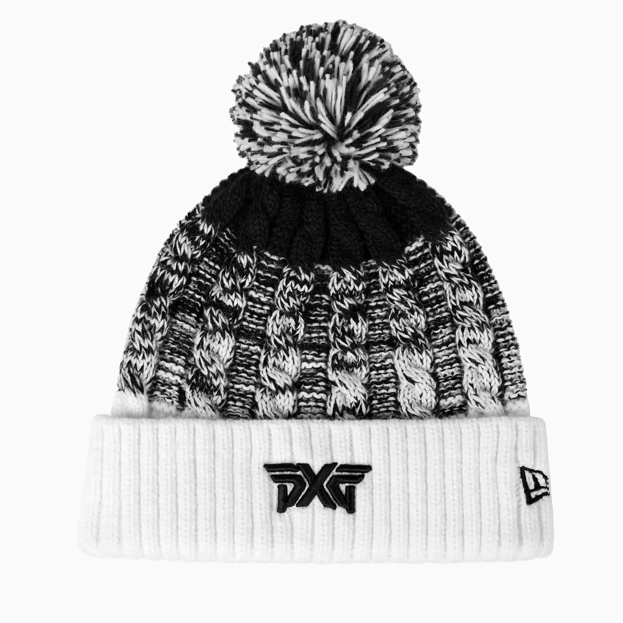 PXG Ombre Knit Pom Golf Beanie