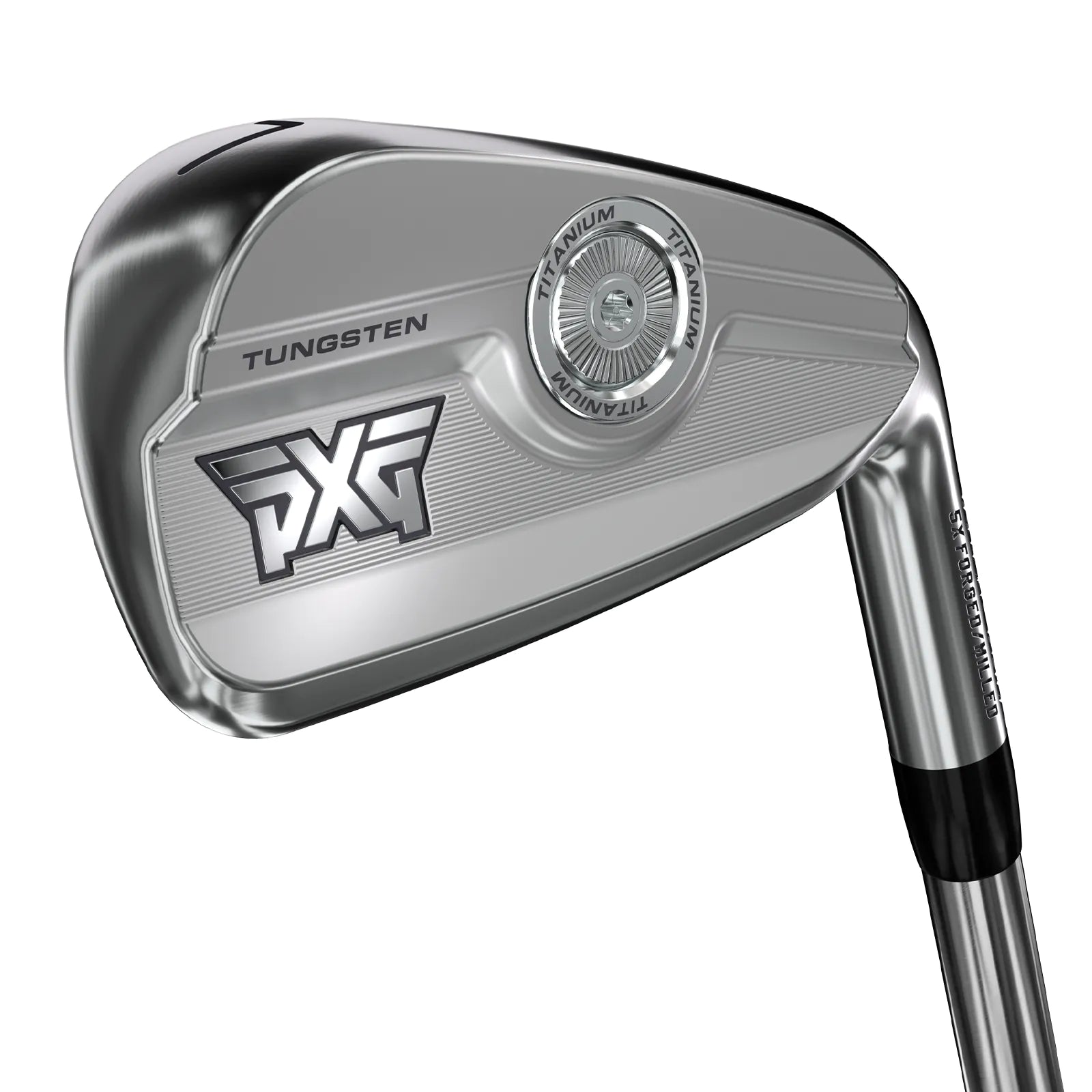 PXG 0311 XP Gen 7 Chrome Golf Irons - Graphite