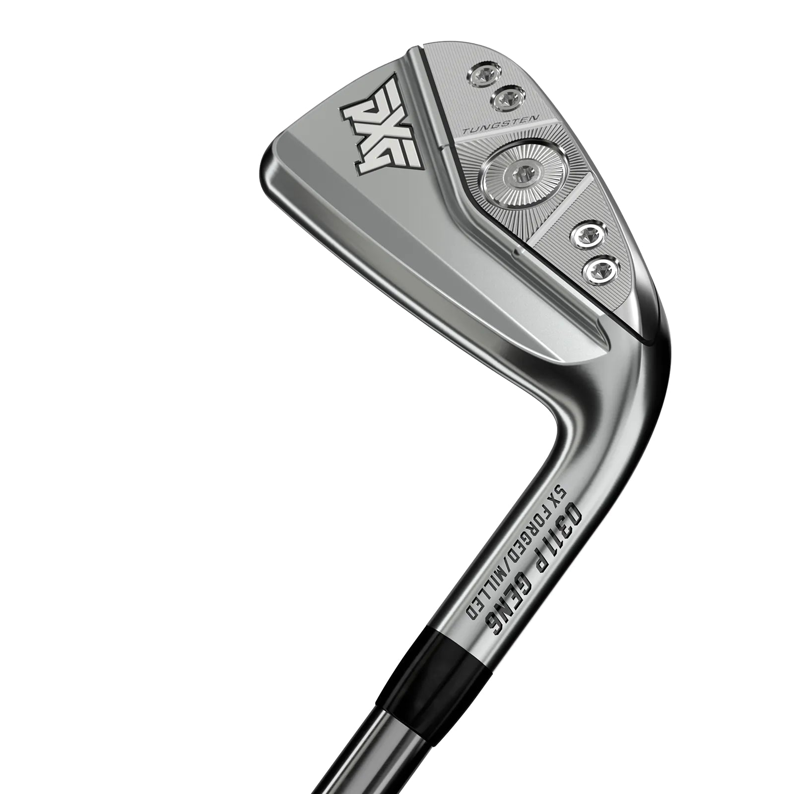 PXG 0311P Gen 6 Double Chrome Golf Irons - Graphite