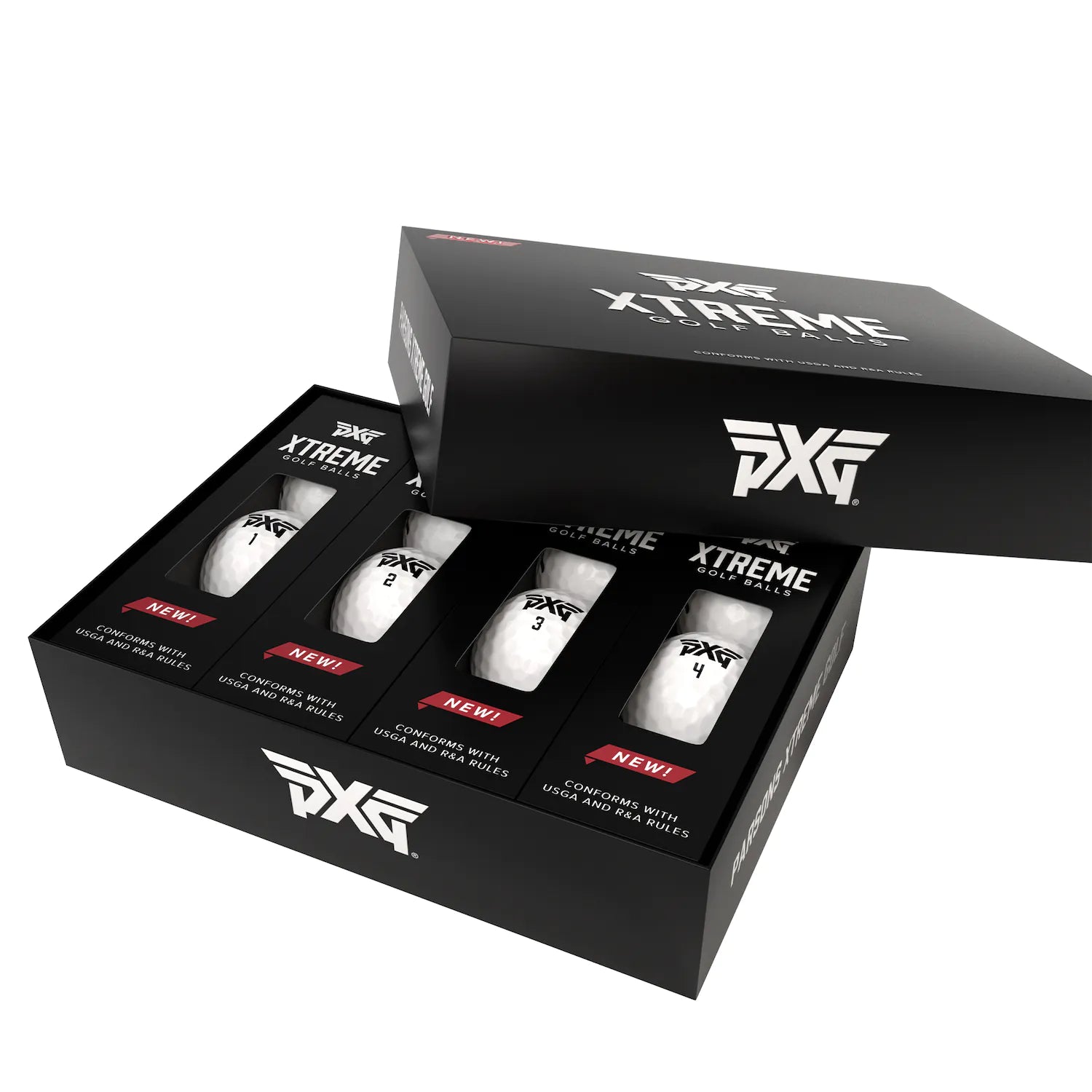 PXG Xtreme Premium Golf Balls