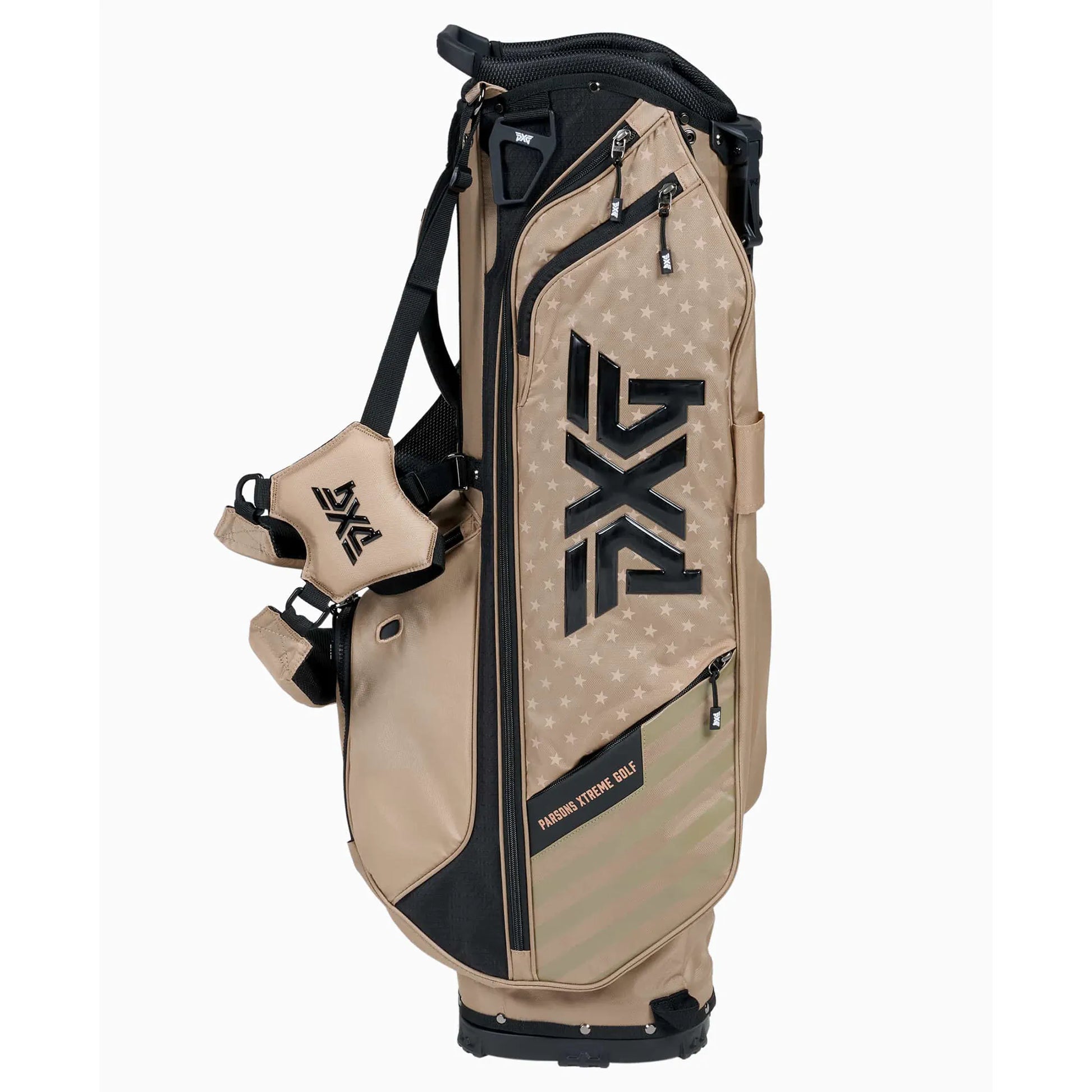 PXG Xtreme Carry Stand Golf Bag - Freedom Collection