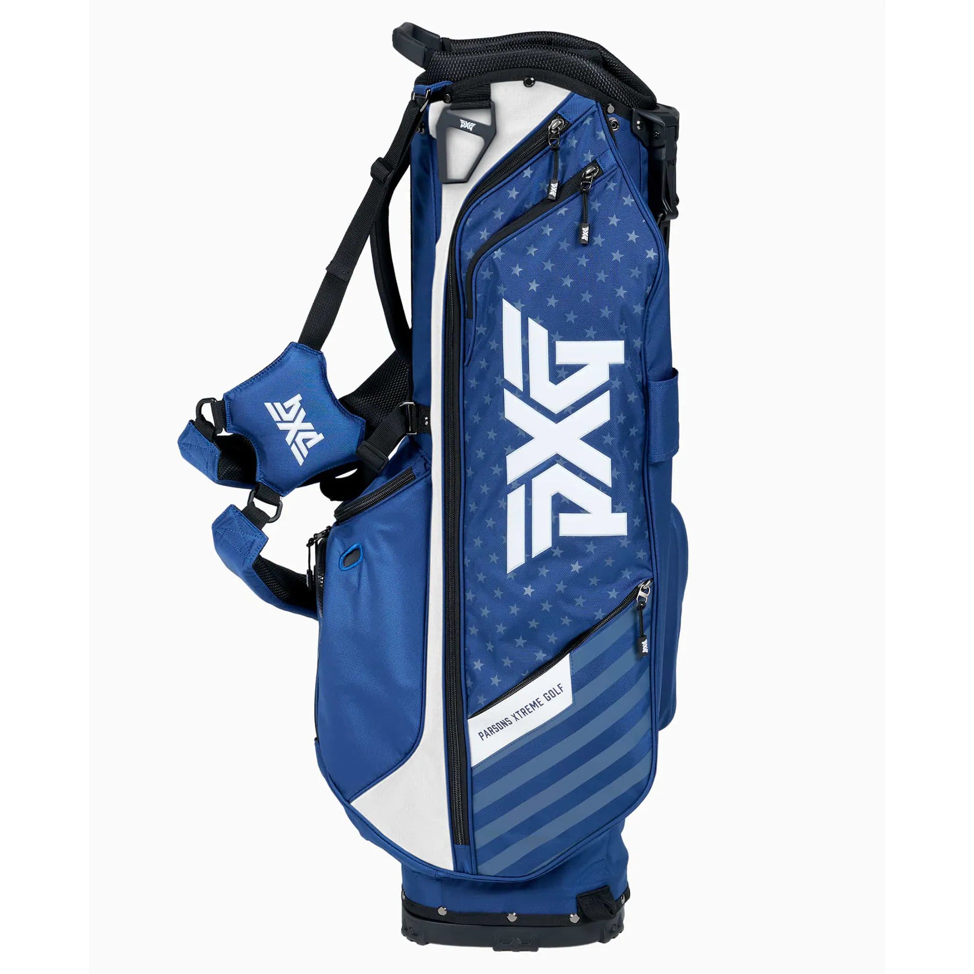 PXG Xtreme Carry Stand Golf Bag - Freedom Collection