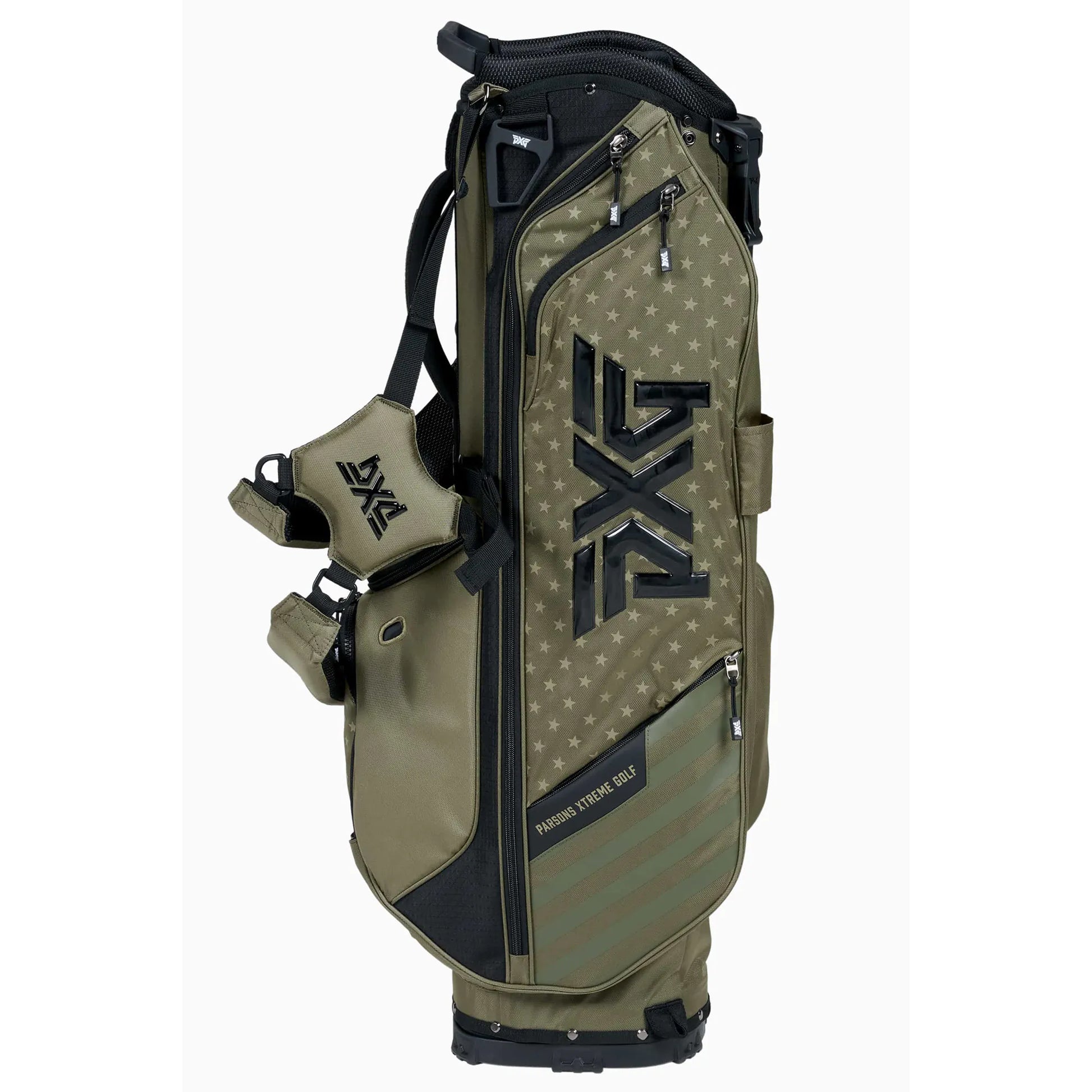 PXG Xtreme Carry Stand Golf Bag - Freedom Collection