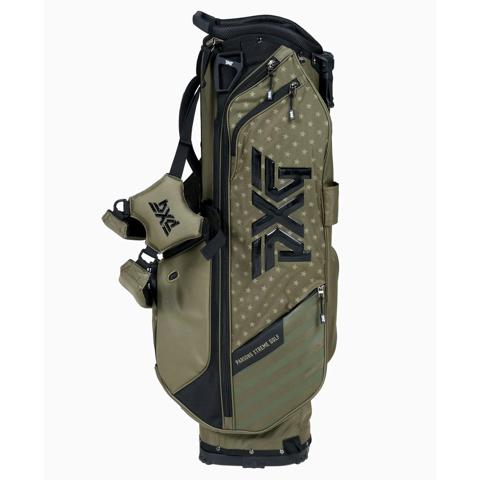 PXG Xtreme Carry Stand Golf Bag - Freedom Collection