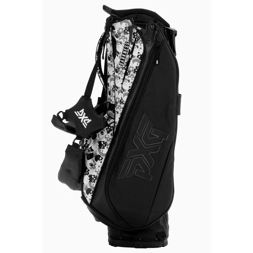 PXG Darkness Skull Camo Carry Stand Bag