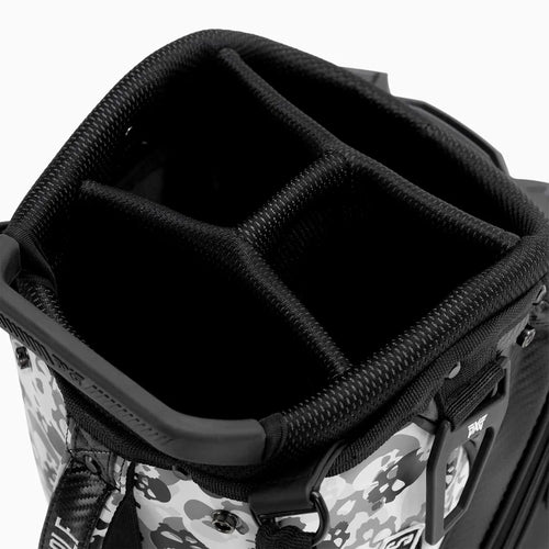 PXG Darkness Skull Camo Carry Stand Bag