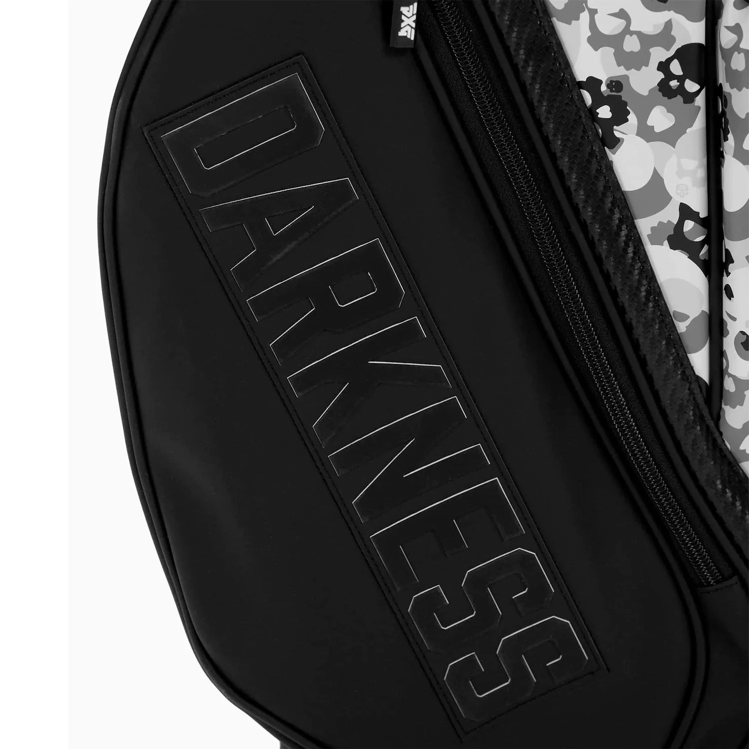 PXG Darkness Skull Camo Carry Stand Bag