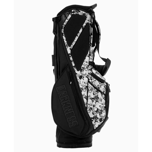 PXG Darkness Skull Camo Carry Stand Bag