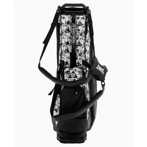 PXG Darkness Skull Camo Carry Stand Bag