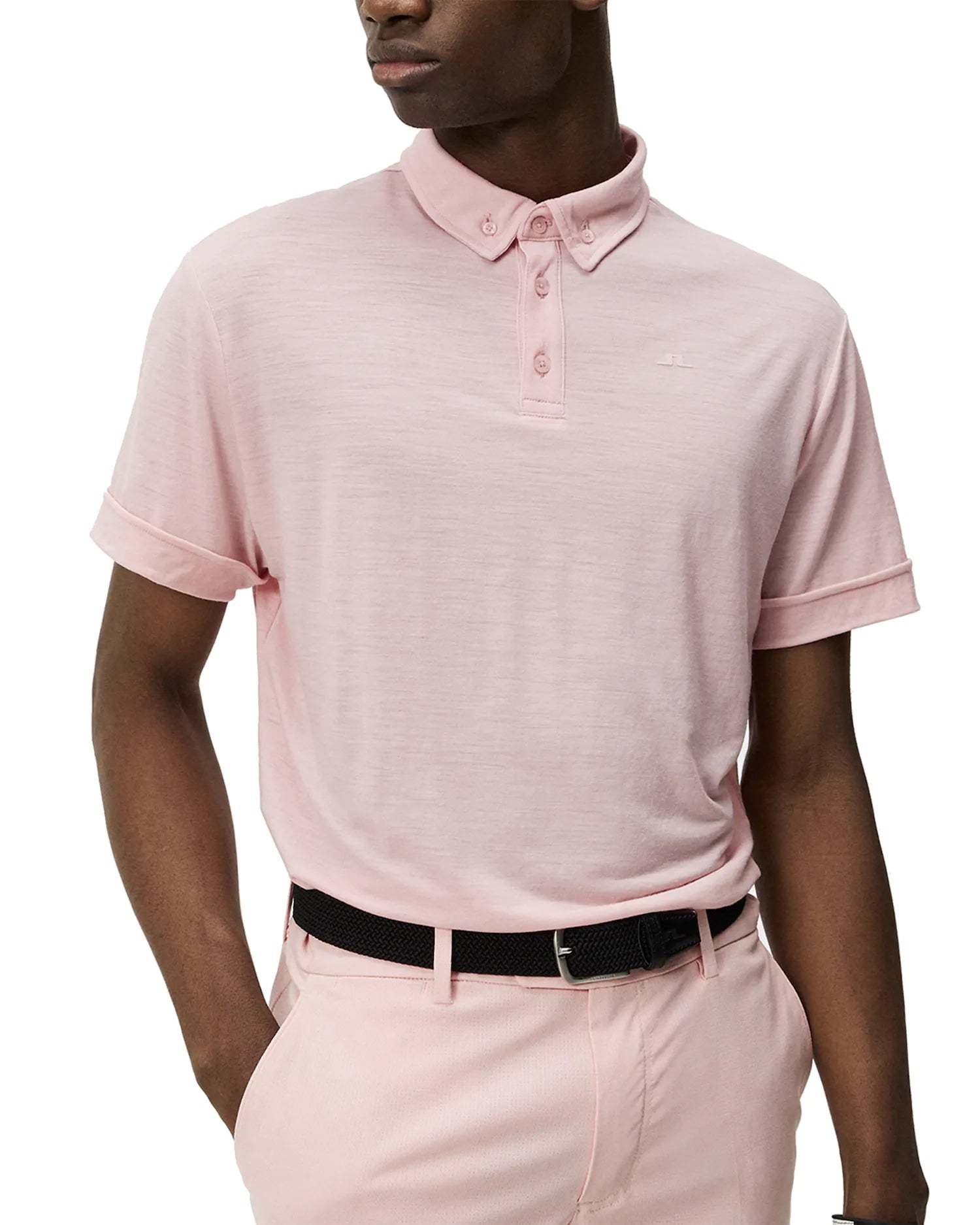 J.Lindeberg Paz Regular Fit Men's Polo Shirt SS24