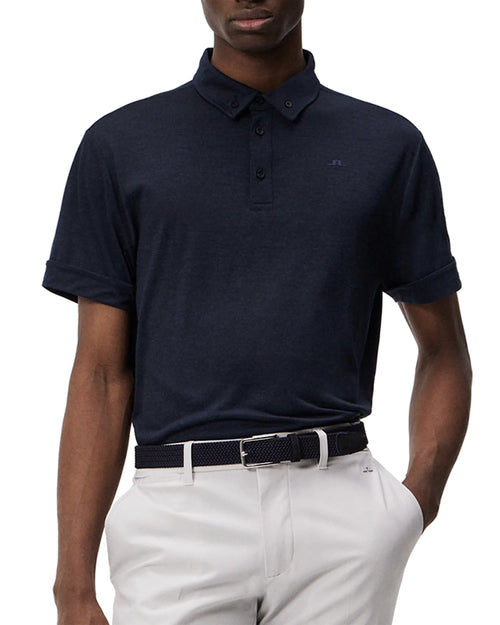 J.Lindeberg Paz Regular Fit Men's Polo Shirt SS24