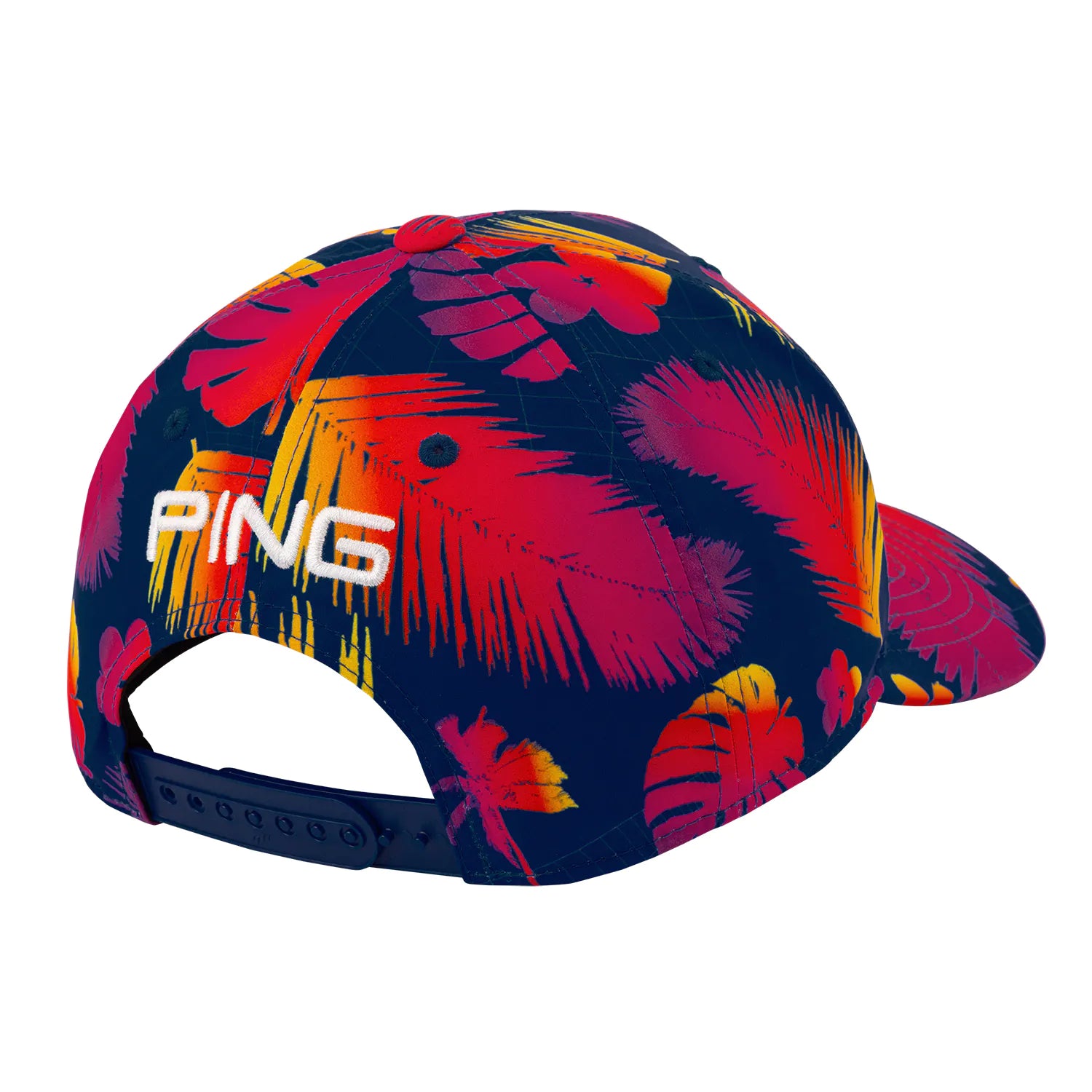 Ping Tour Snapback Limited Edition Golf Cap 2025 – UK Golf