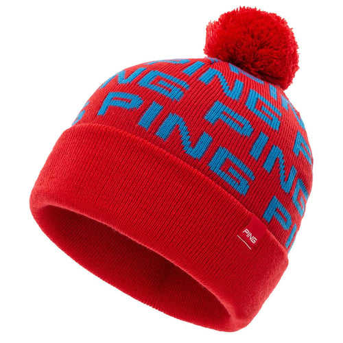 Ping Logo Golf Bobble Hat