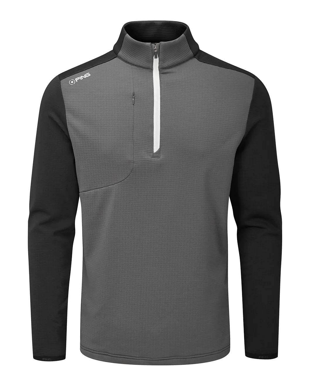 Ping Farrell Golf Pullover Midlayer SS22