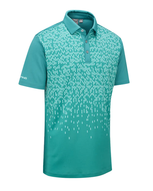 Ping Ratio Men's Golf Polo SS23