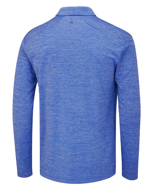 Ping Emmet Men's Long Sleeve Golf Polo AW24