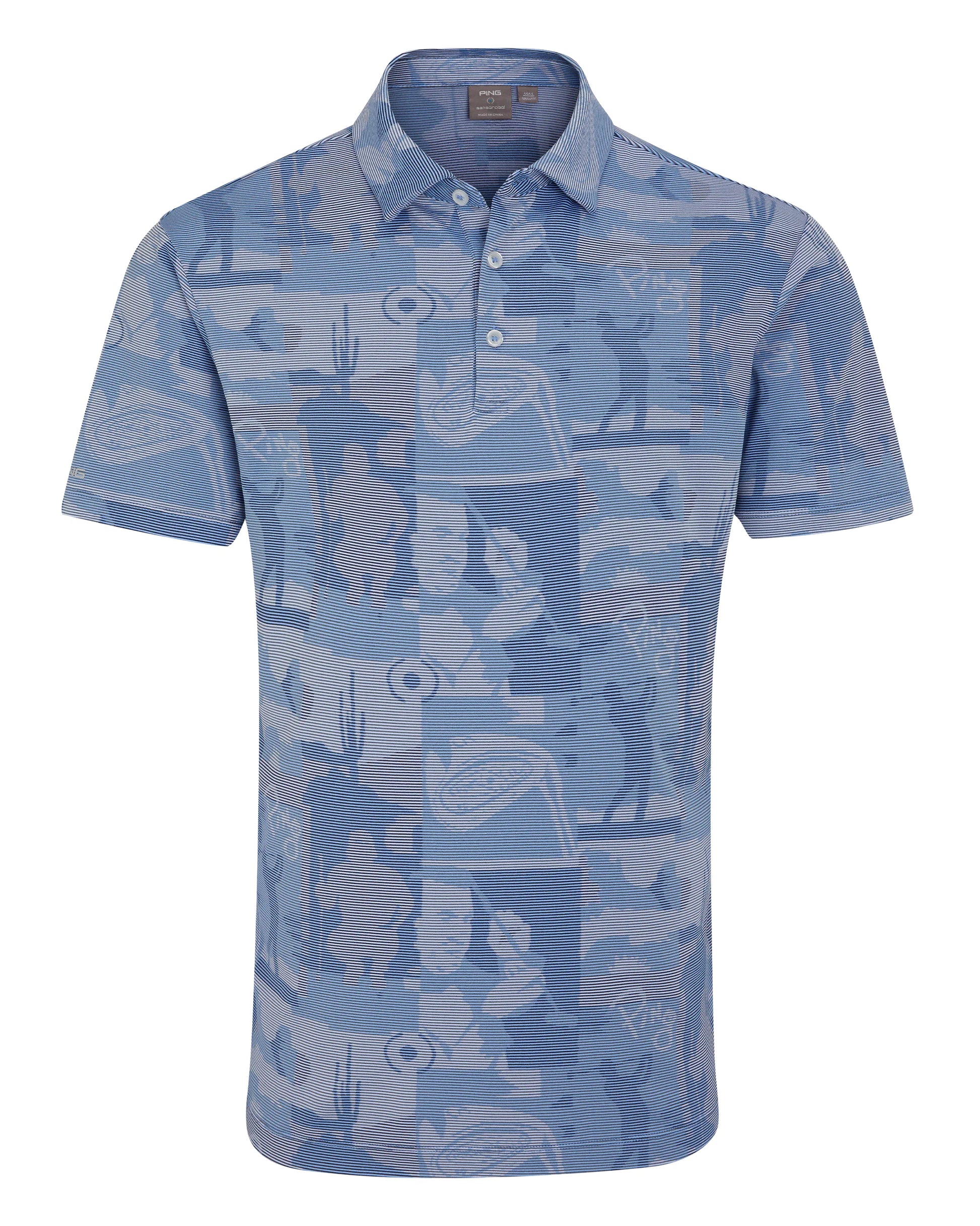 Ping Legacy Golf Polo