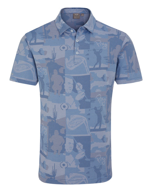 Ping Legacy Golf Polo