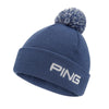 Ping Cresting Knit Golf Bobble Hat