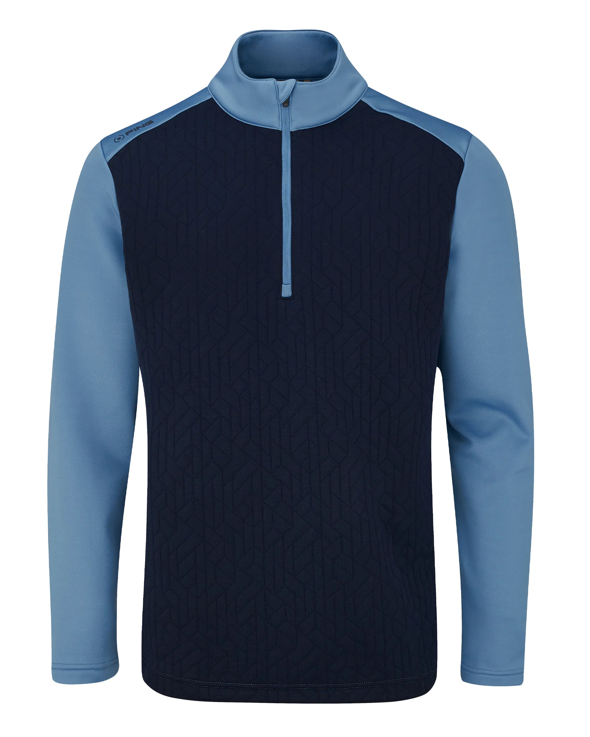 Ping Tobi Mens 1/4 Zip Golf Midlayer – UK Golf Academy