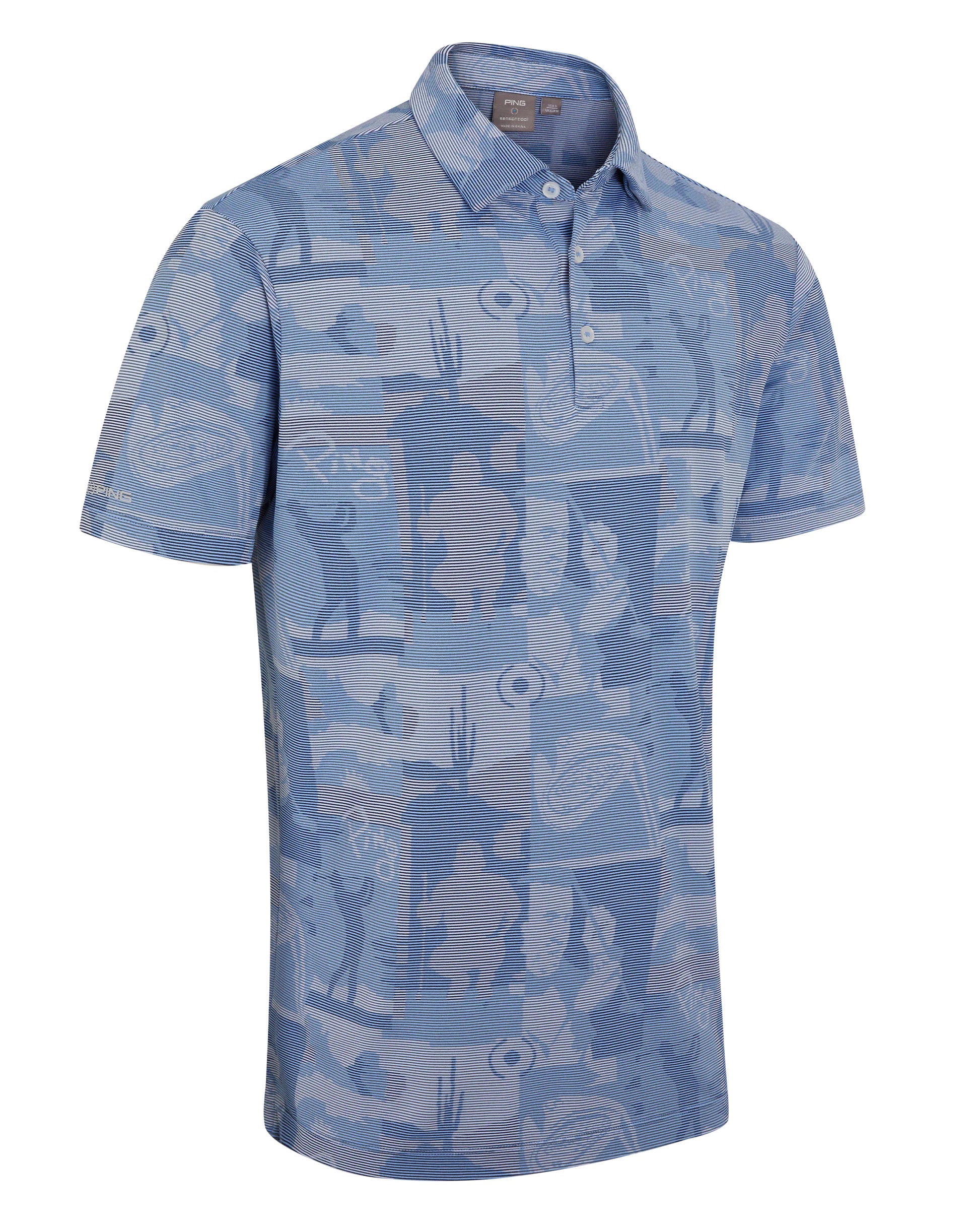 Ping Legacy Golf Polo