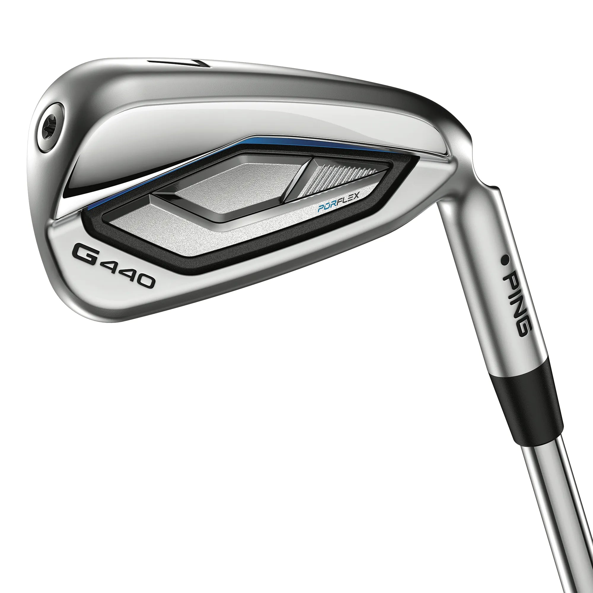 Ping G440 Golf Irons - Steel