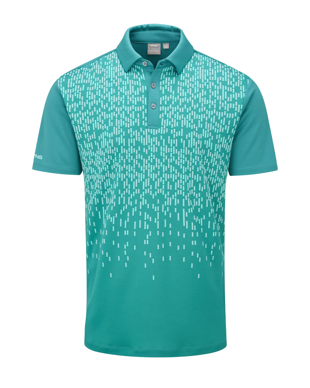 Ping Ratio Men's Golf Polo SS23