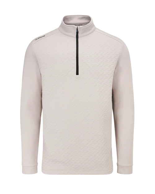 Ping Whister Men's Half Zip Golf Pullover AW24