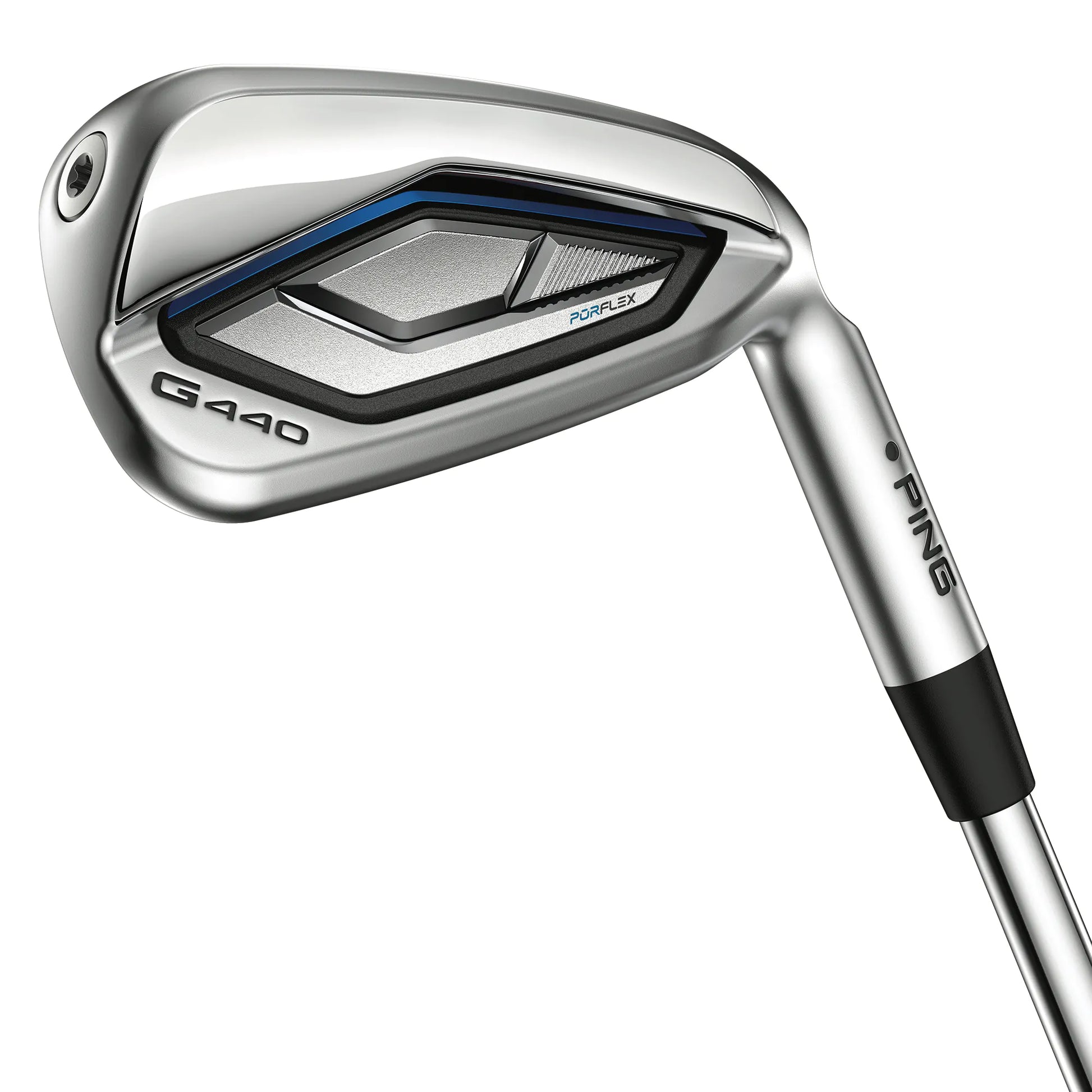 Ping G440 Golf Irons - Steel