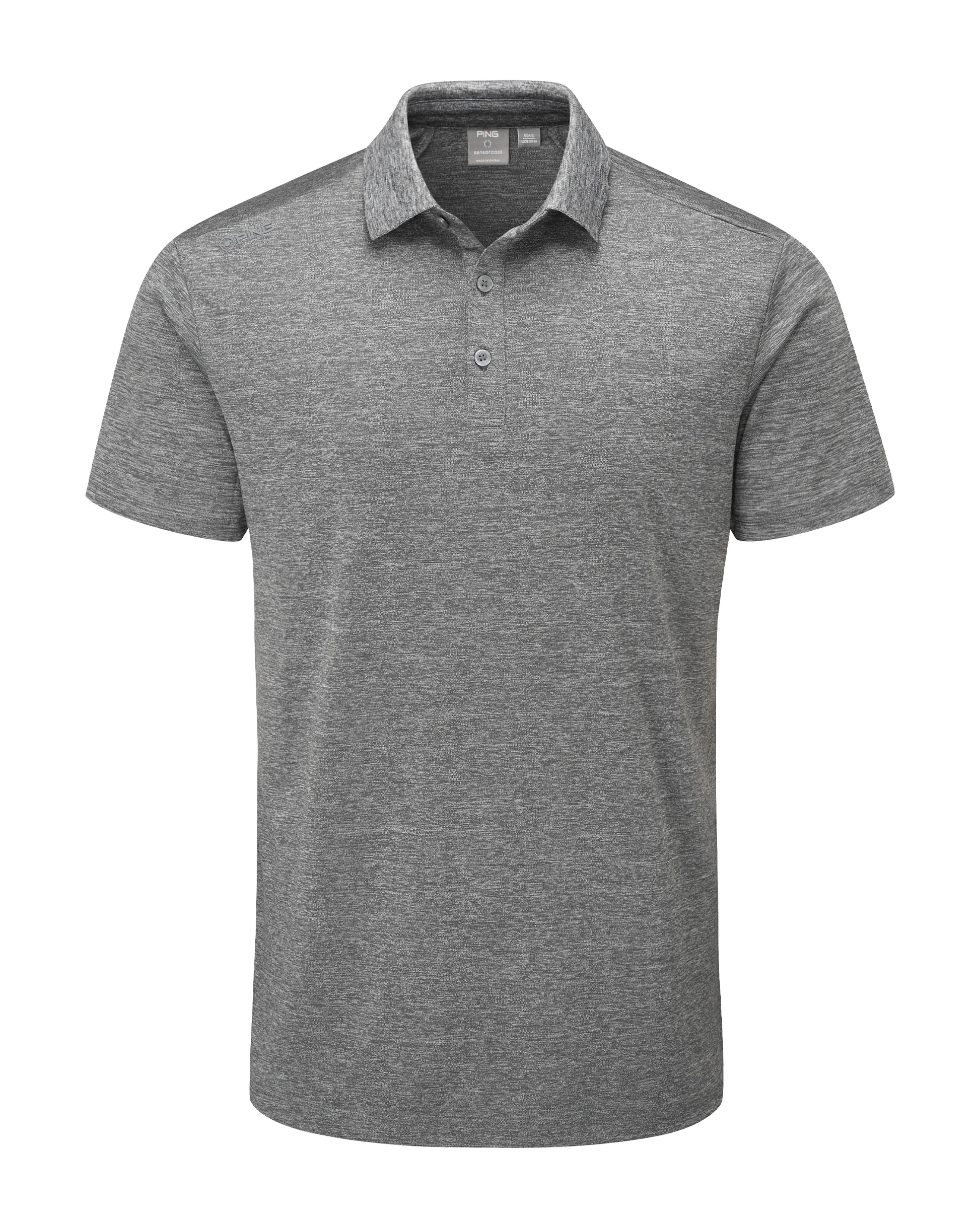 Ping Lindum Golf Polo SS25