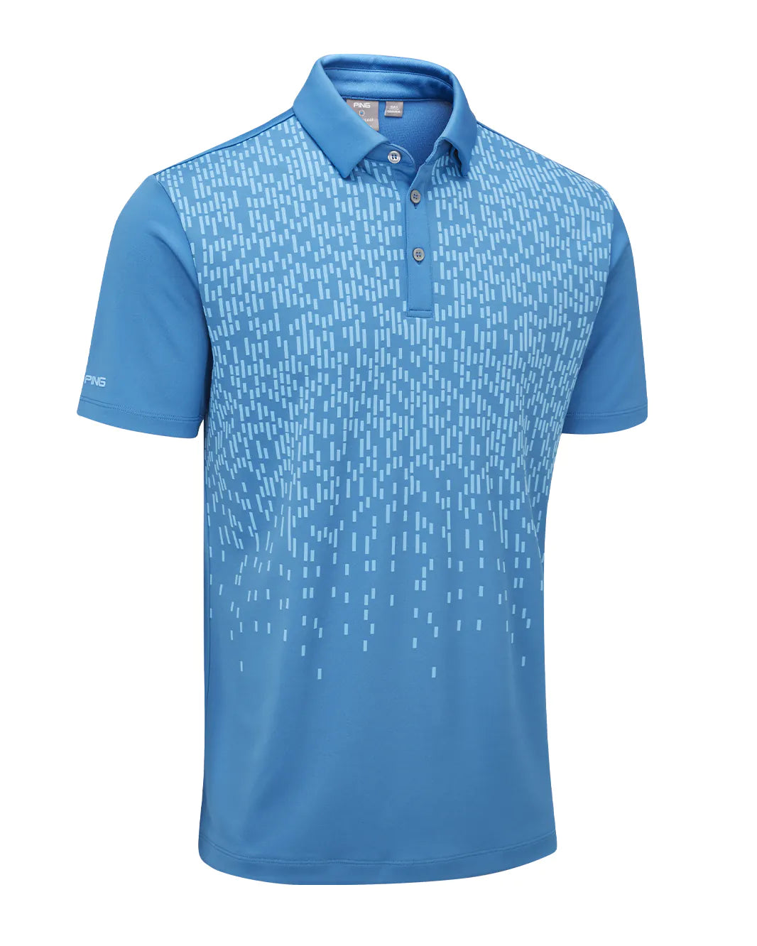 Ping Ratio Men's Golf Polo SS23