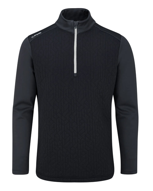 Ping Tobi Mens 1/4 Zip Golf Midlayer