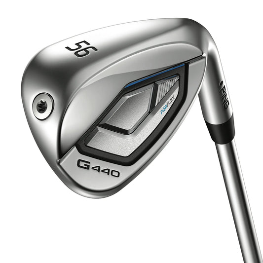 Ping G440 Golf Irons - Steel