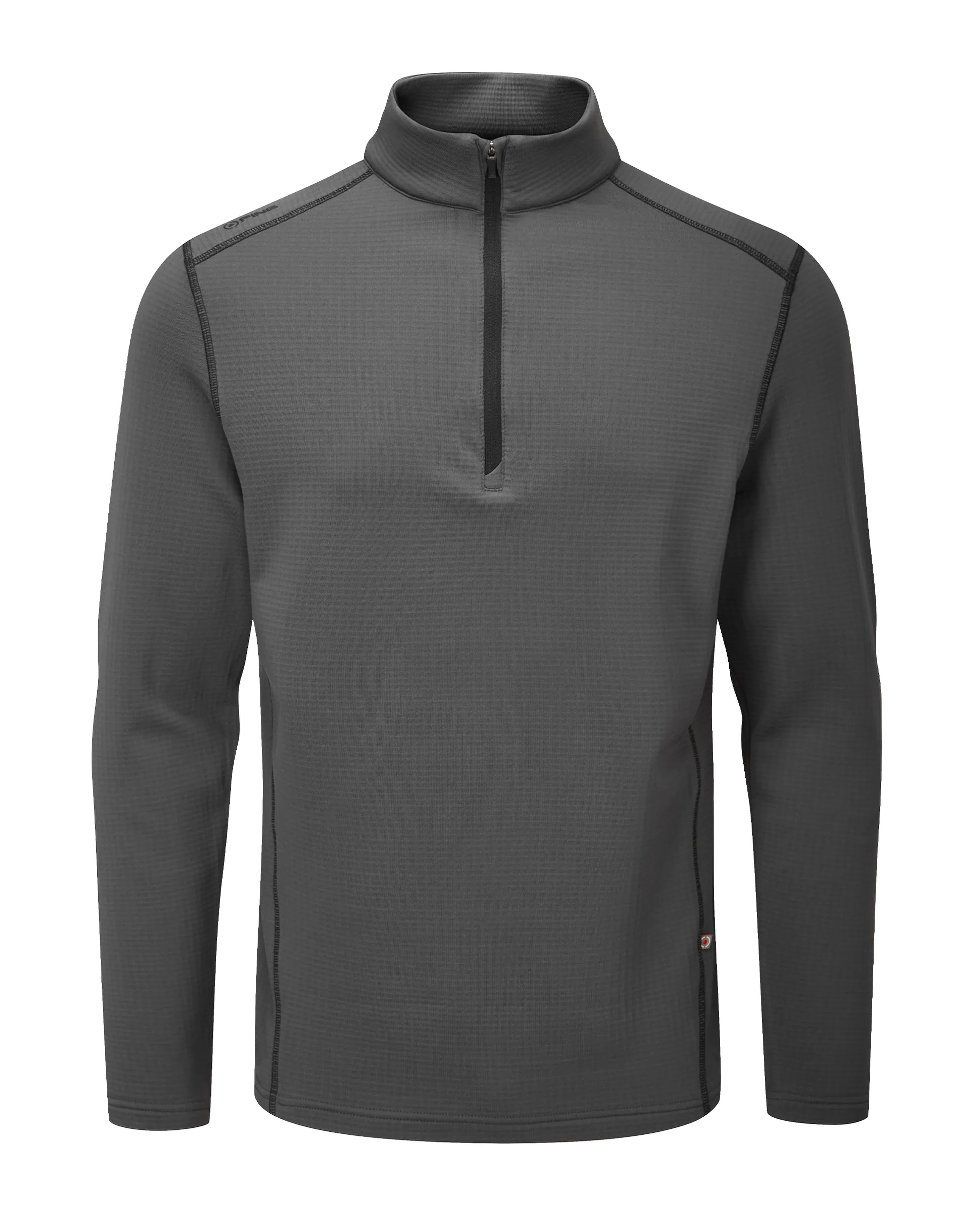 Ping Edwin Half Zip Mens Golf Pullover