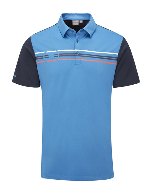 Ping SensoCool Morten Men's Golf Polo