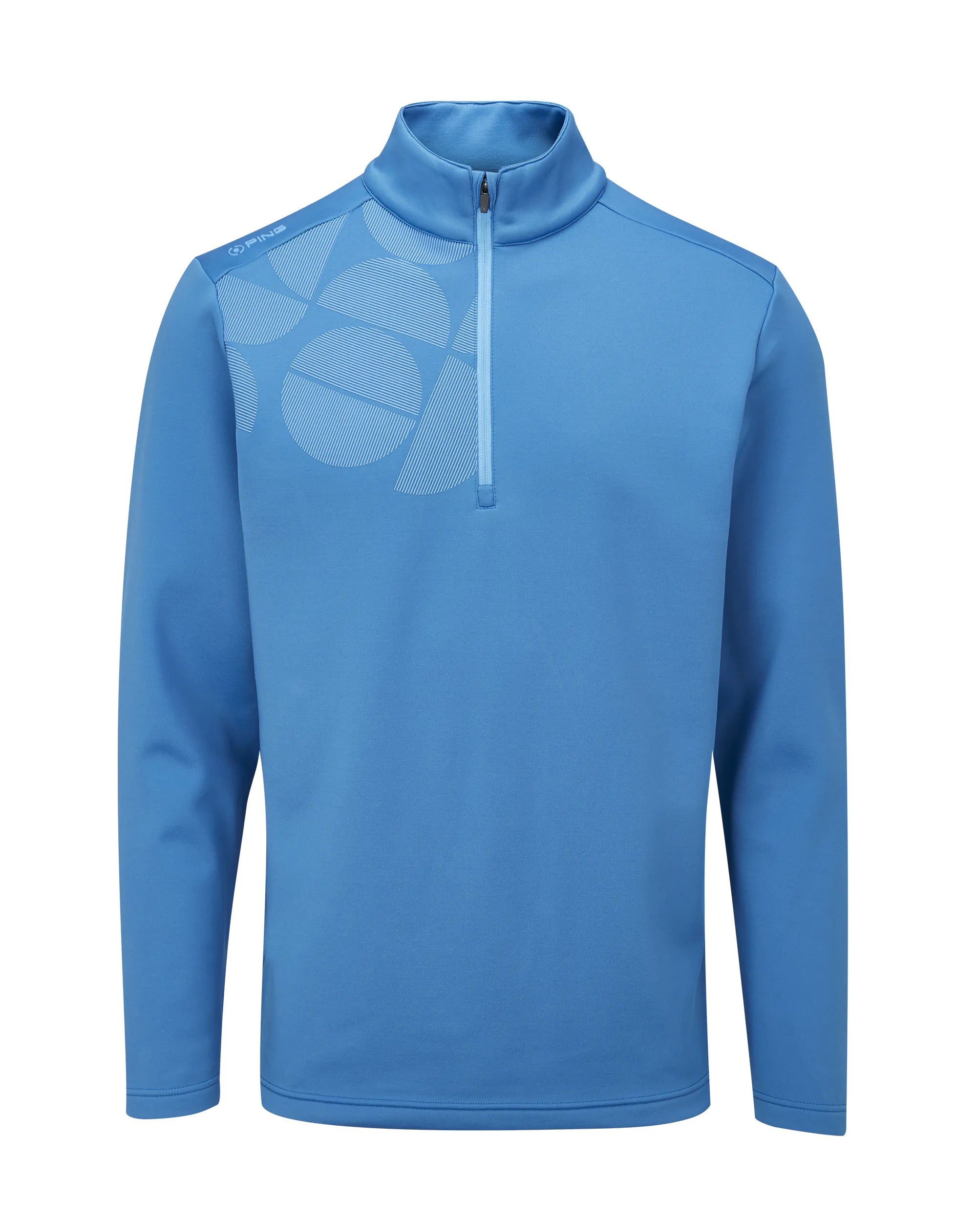 Ping Elevation Half Zip Mens Fleece Golf Midlayer