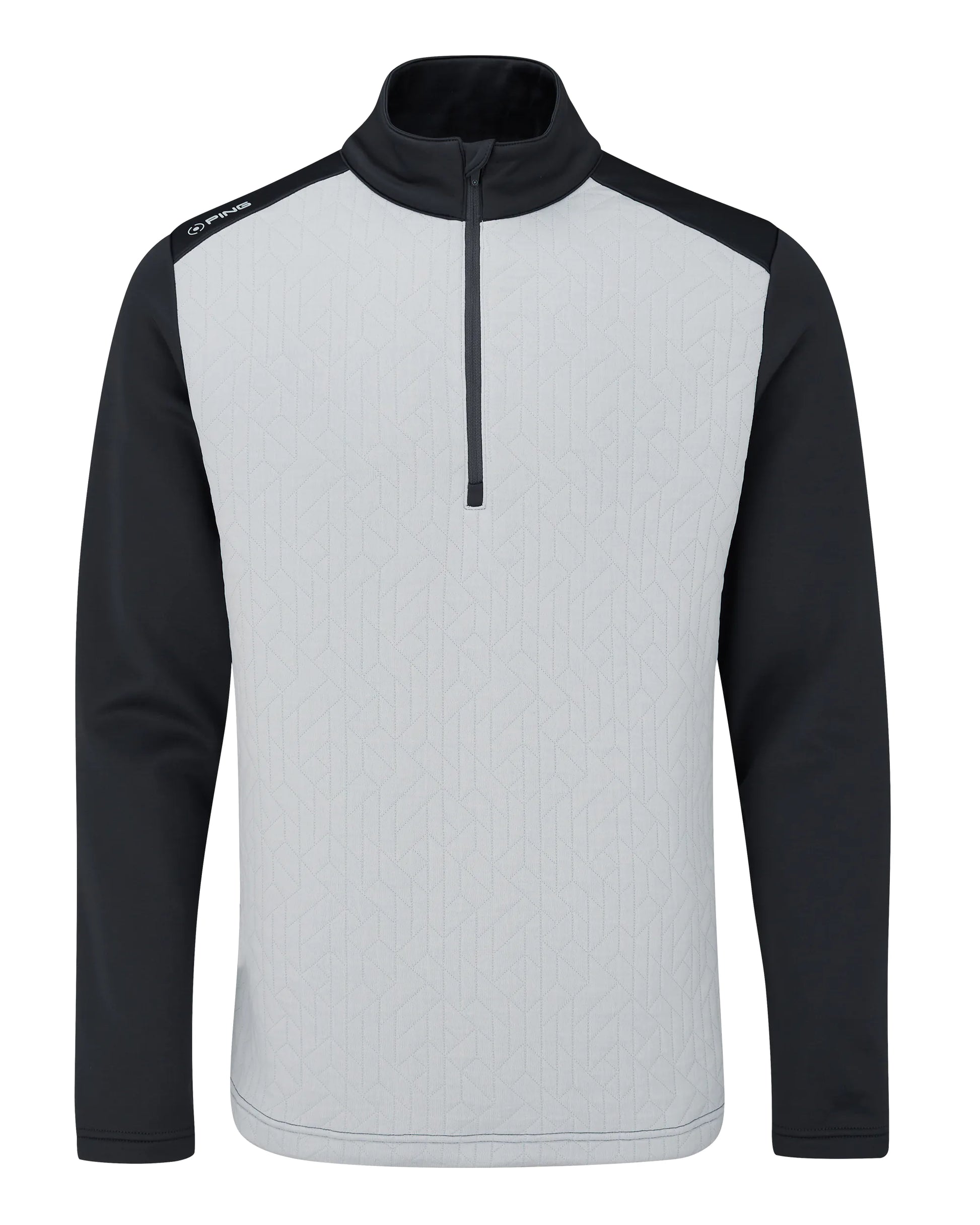 Ping Tobi Mens 1/4 Zip Golf Midlayer – UK Golf Academy