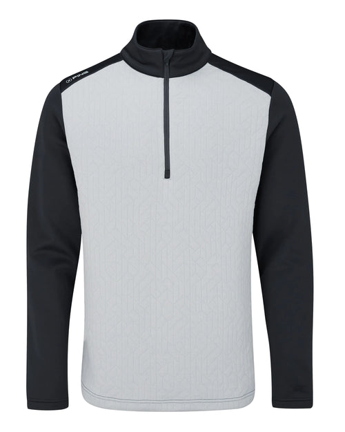 Ping Tobi Mens 1/4 Zip Golf Midlayer