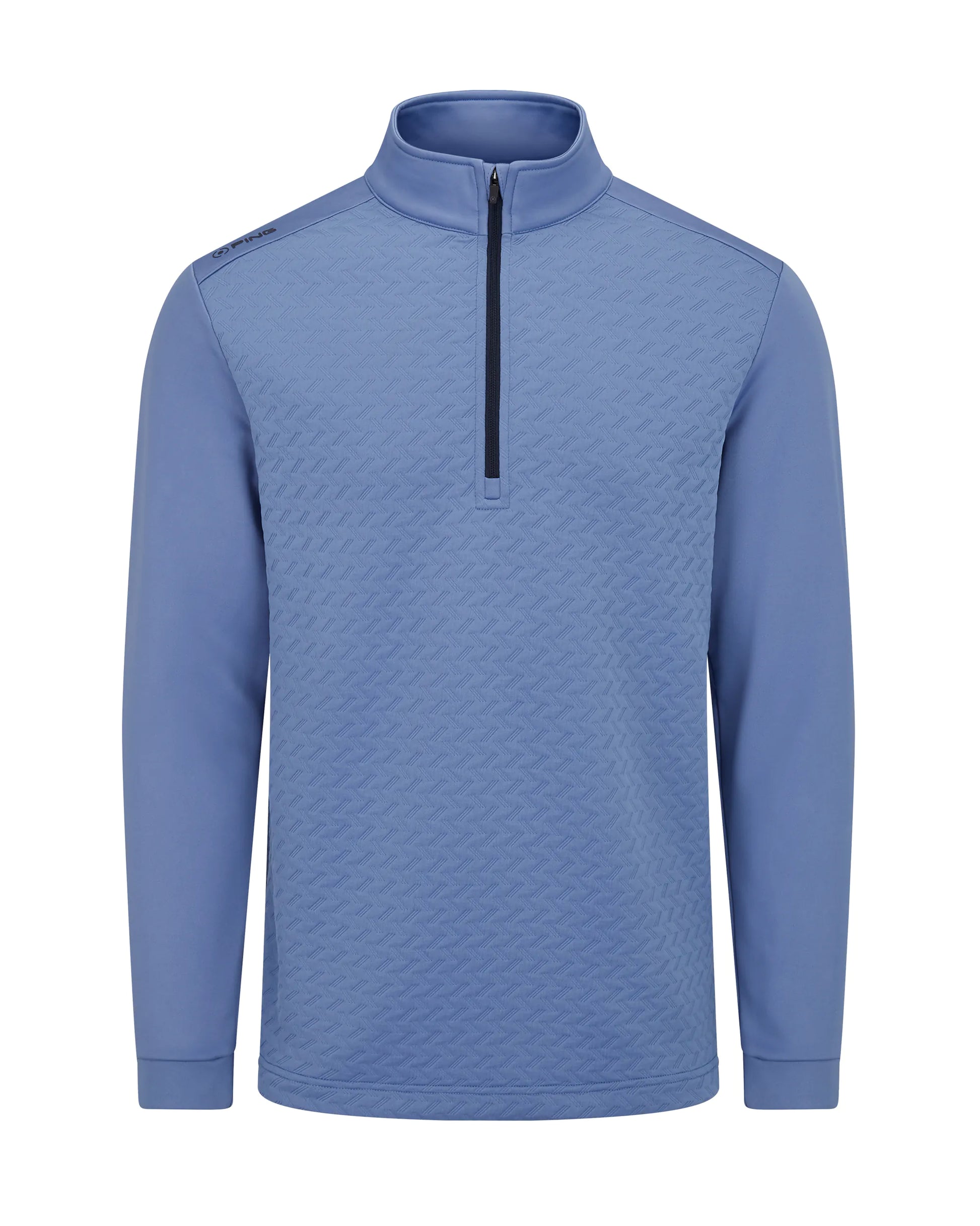 Ping Whistler Men's Half Zip Golf PulloverAW24