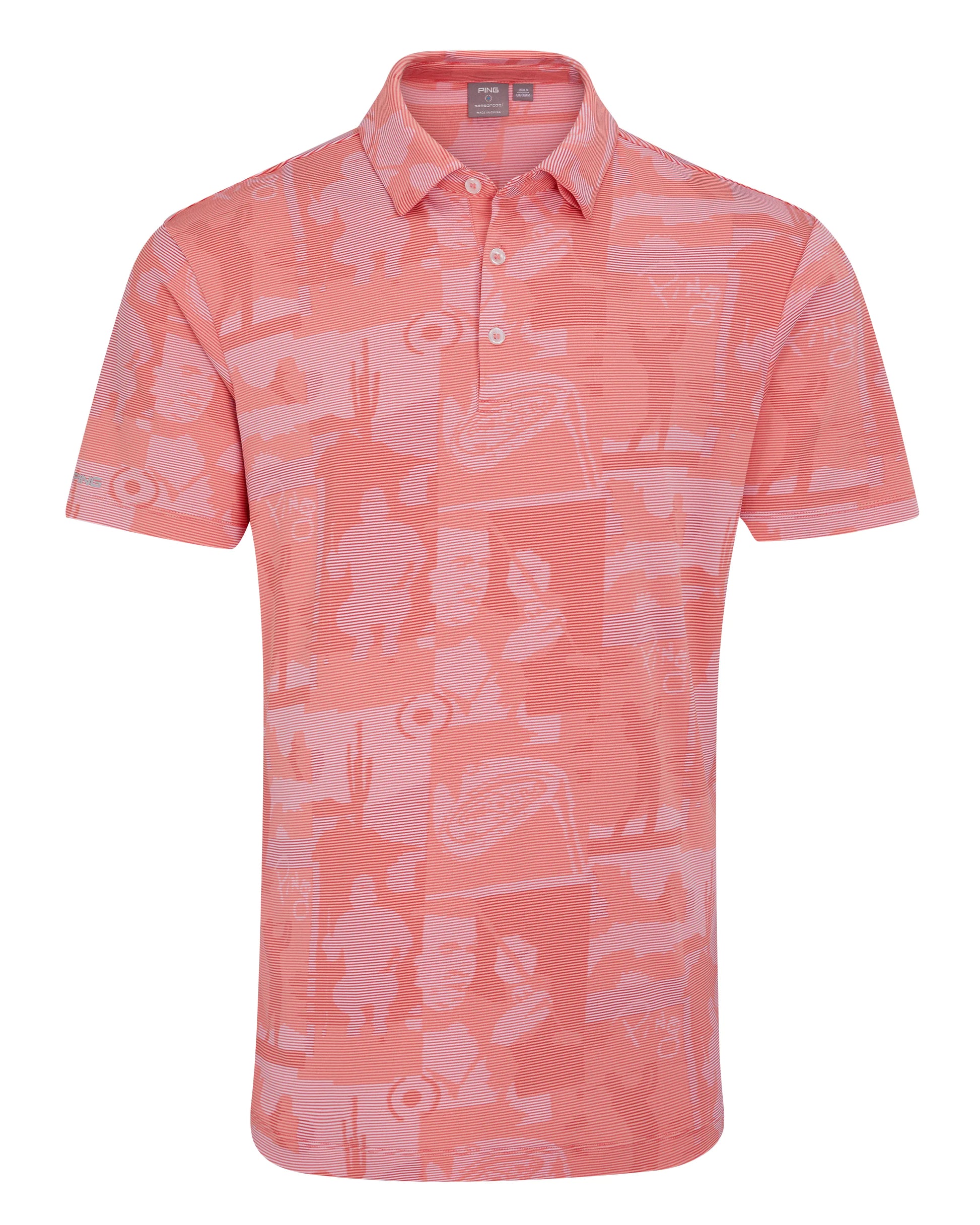 Ping Legacy Golf Polo