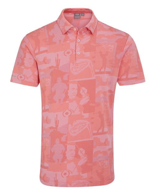 Ping Legacy Golf Polo