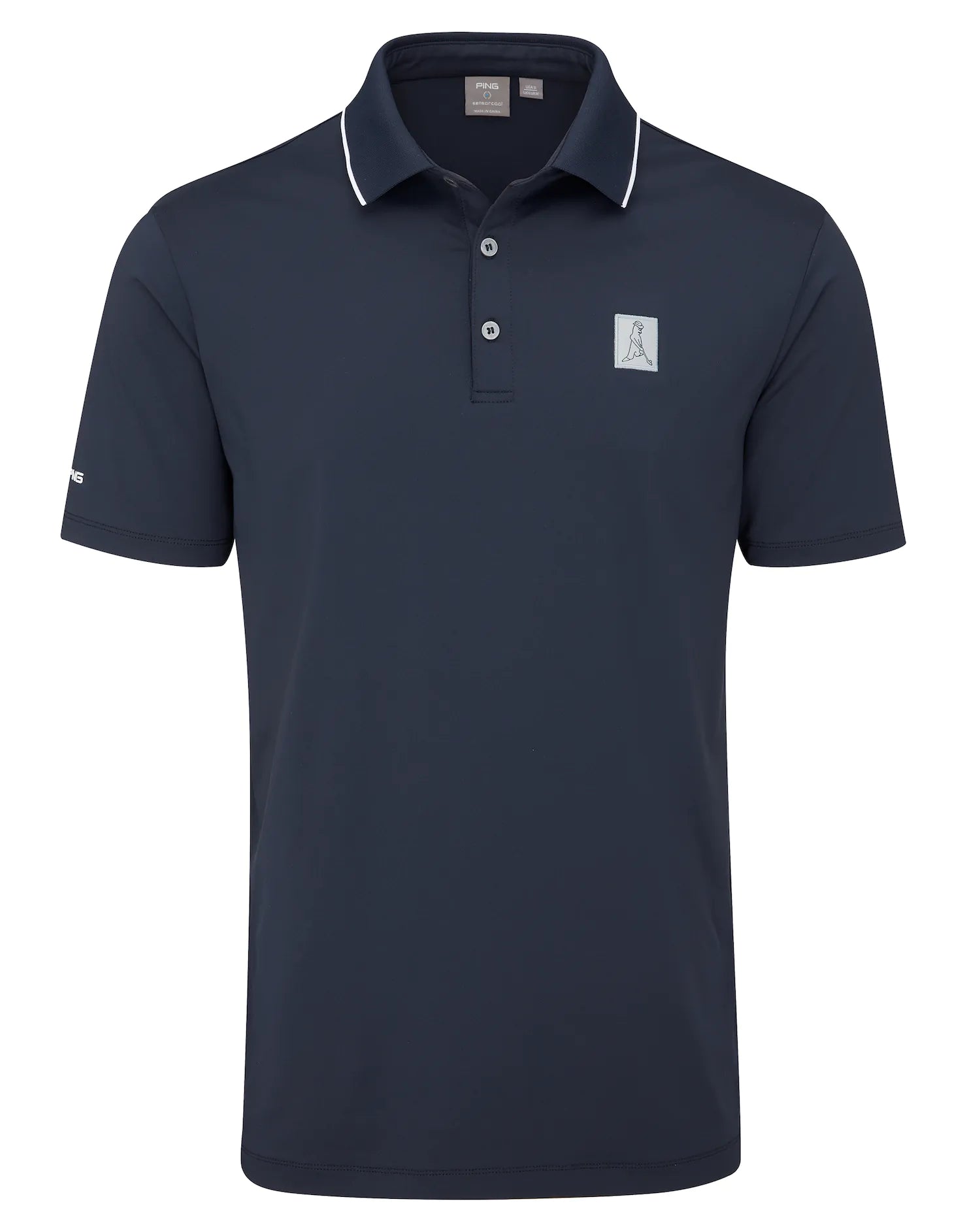 Ping Mr. PING II Polo SS24