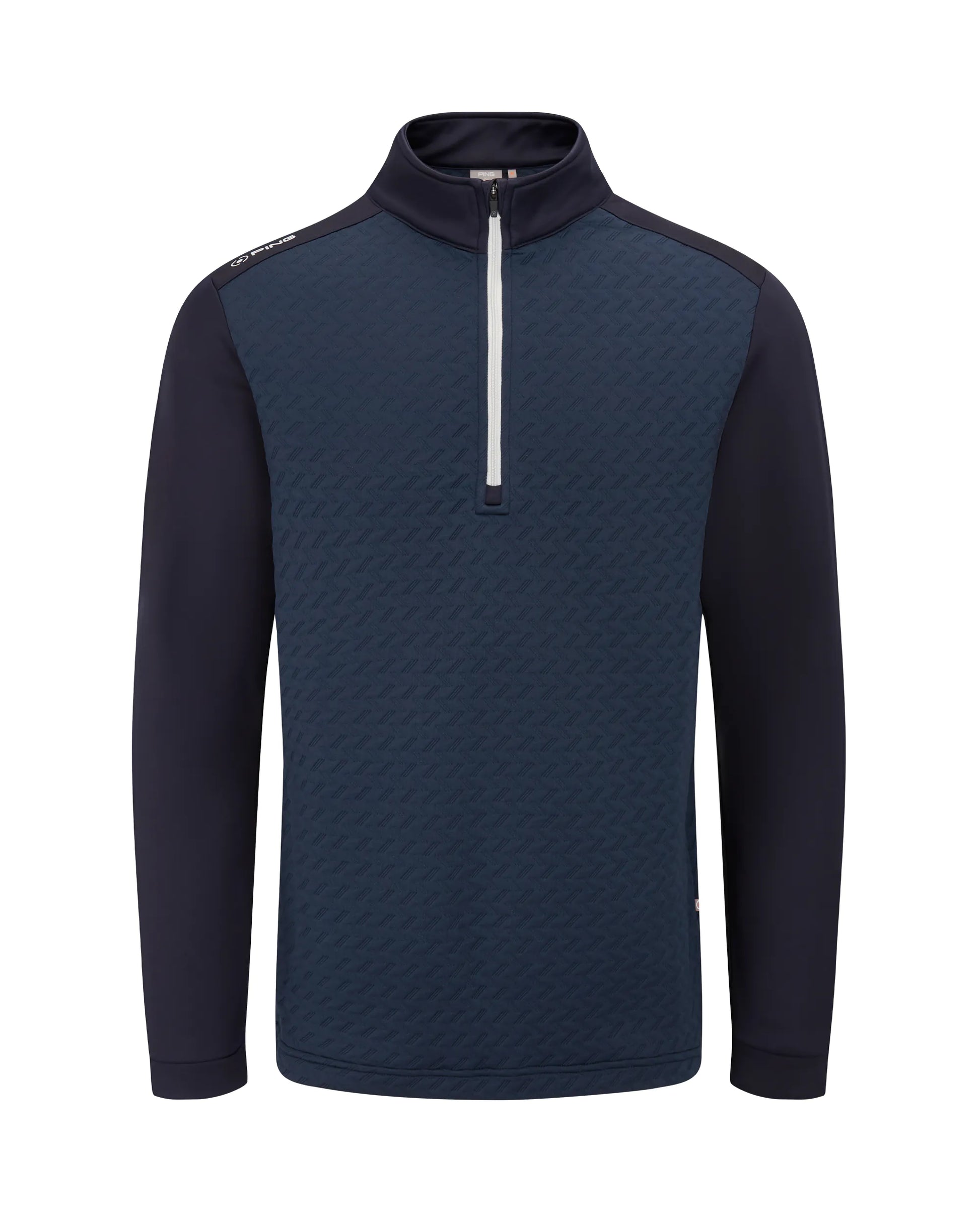 Ping Whister Men's Half Zip Golf Pullover AW24